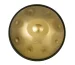 هنگ درام ۹ نت Crystal بانگ درام با بدنه استیل